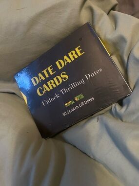 NEW Date Dare Cards - Unlock Thrilling Dates